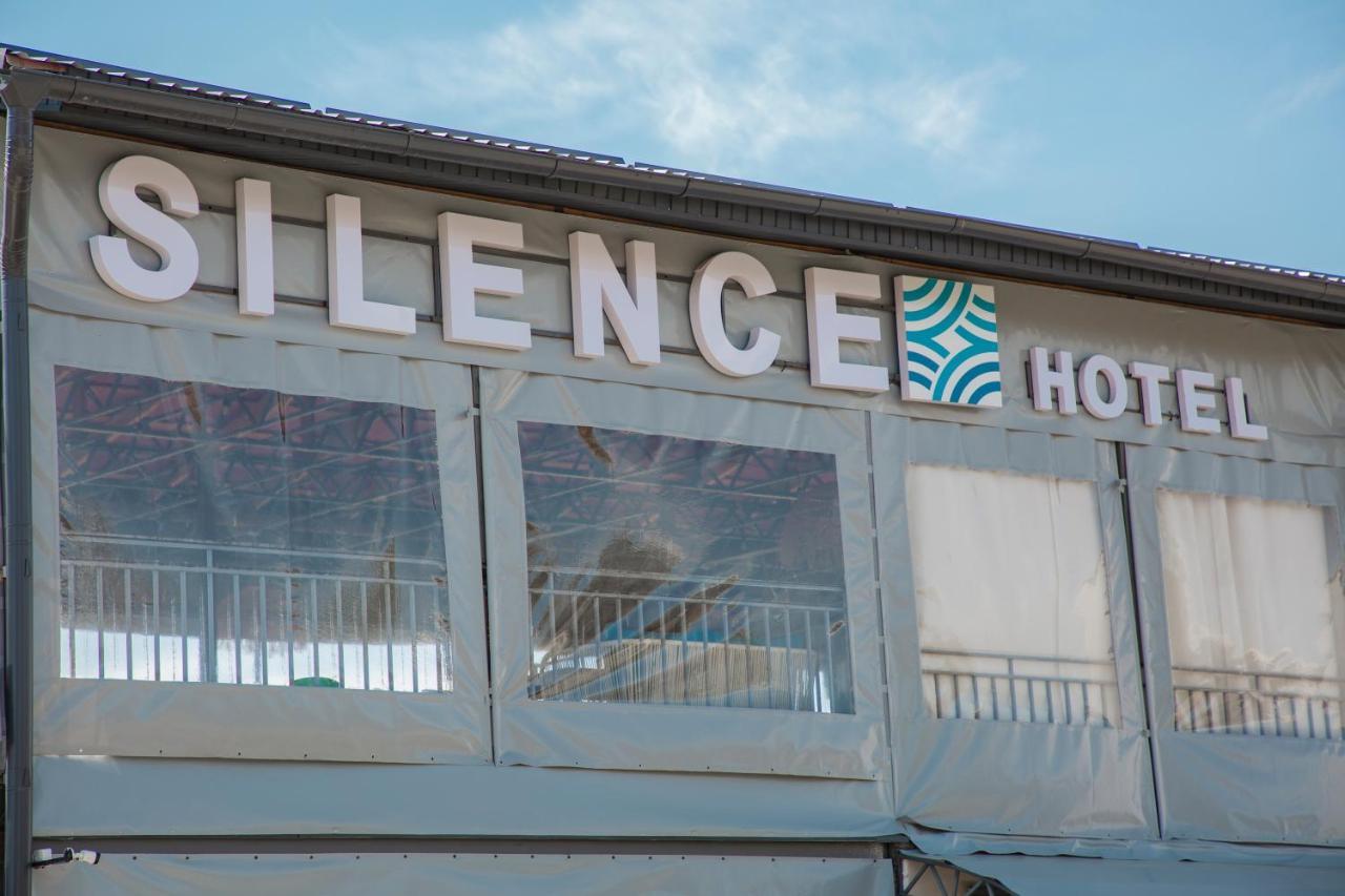Silence Hotel Cholpon-Ata Exteriér fotografie